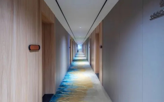 ChangChaJiChuHoTel(XingChaChinaTieJianInternationalCity)