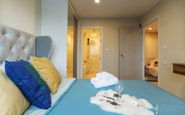 Apartment in BKK - bkb211