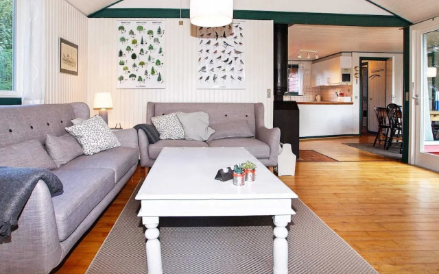 6 Person Holiday Home in Tarm-by Traum