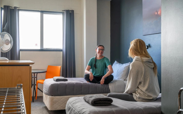 Rock Solid Backpackers Rotorua