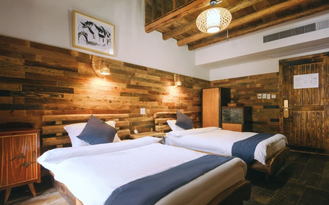 Floral Hotel Moganshan Yaozhuang