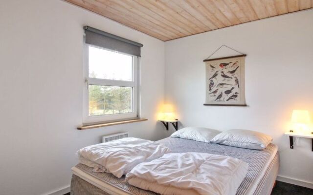 "Janick" - 600m from the sea in NW Jutland