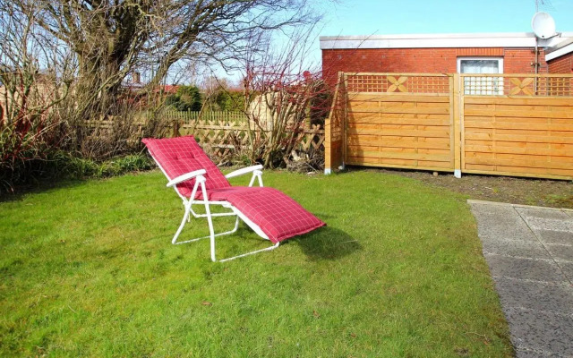 Bungalow Klonsnack, Dornumersiel