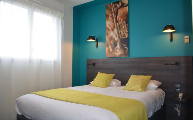 Best Western Hotel Atlantys Zenith Nantes