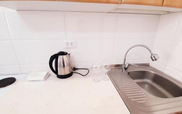 V novom dome 1 kom kvartira