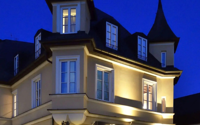 Hotel Laimer Hof Nymphenburg Palace Munich