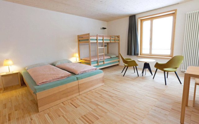 Youth Hostel St. Moritz