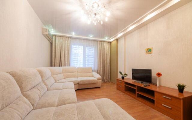 Апартаменты на улице Краснозвездная 9