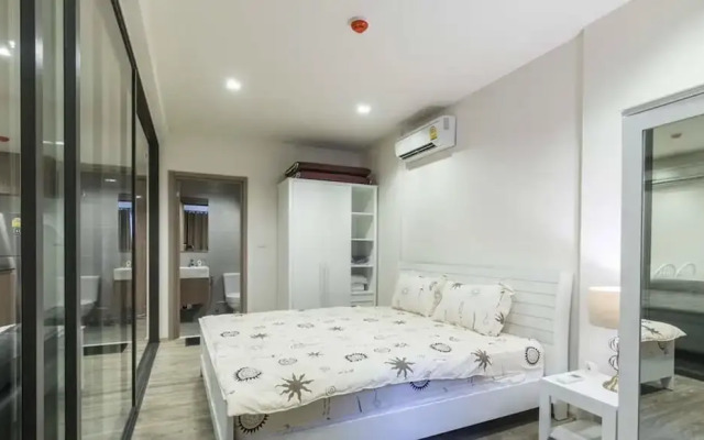 The Rain Cha-Am by Nick