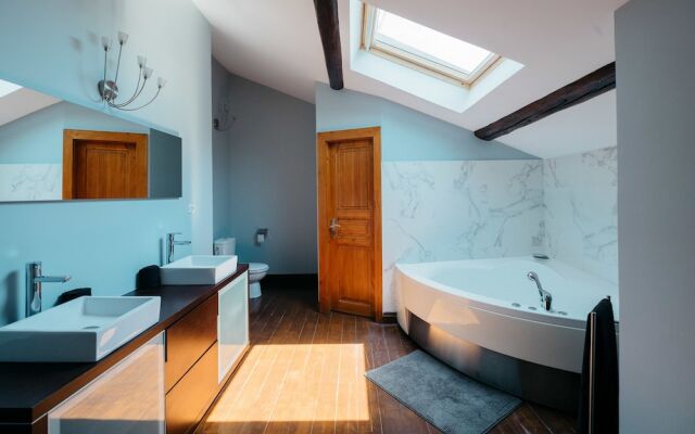 Grand Duplex 230 m2 Place Comedie