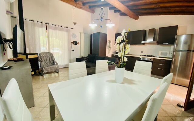 Villetta Todde con Piscina