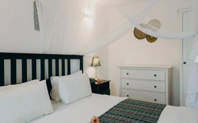 White Paradise Zanzibar