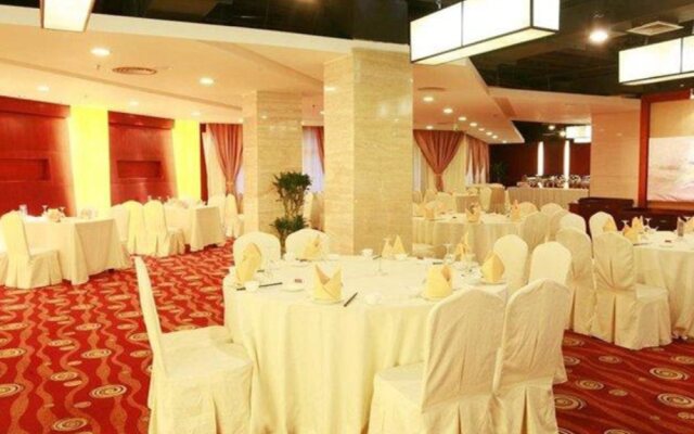 Best Western Tianjin Juchuan