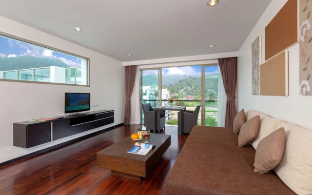 The Regent Phuket Serviced Apartment Kamala Beach