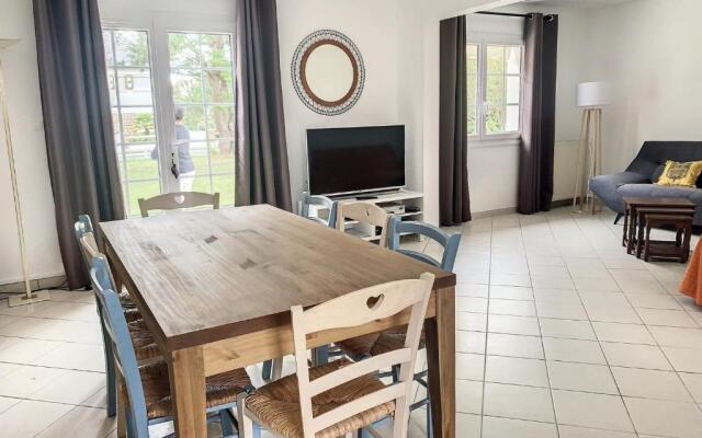 Maison Jullouville, 5 pièces, 8 personnes - FR-1-361-20