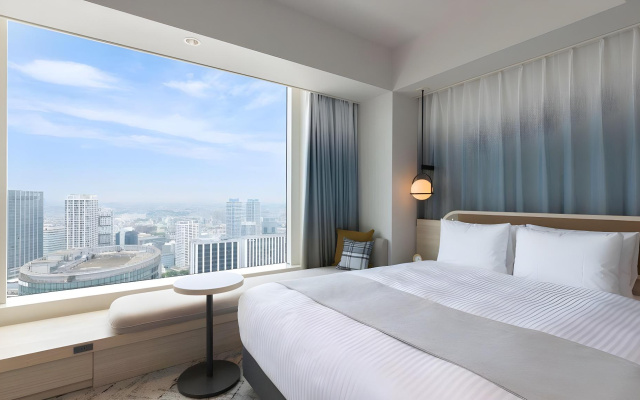 Keikyu Ex Hotel Minatomirai Yokohama – Guest Rooms – Yokohama