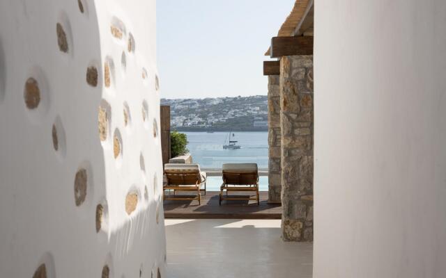 Luxury Bungalow with Private Pool 4B