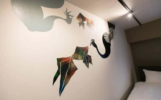 ORIGAMINN 402 & 5 mins PeacePark