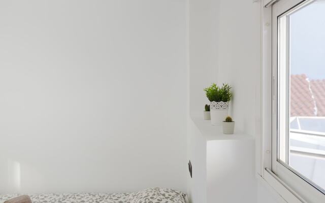 Terrace Picasso Apartment