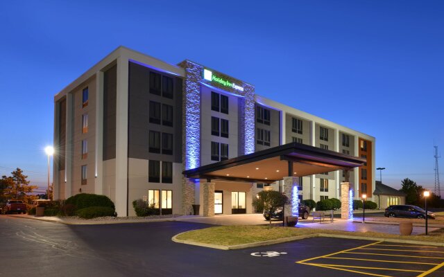 Holiday Inn Express Rochester - University Area, an IHG Hotel