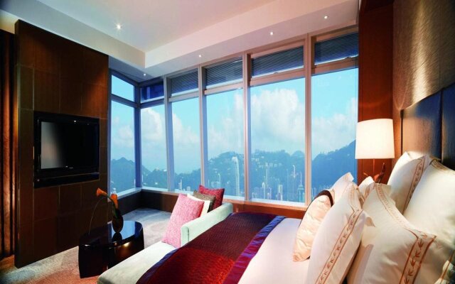 The Ritz Carlton Hong Kong