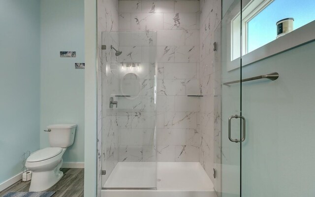 Copano Shores Seaside Paradise Home by Redawning