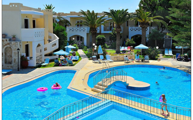 Kastalia Village & Saint Nikolas Resort