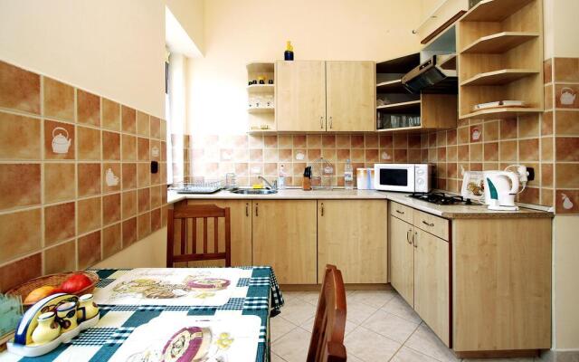 Nemes Apartman