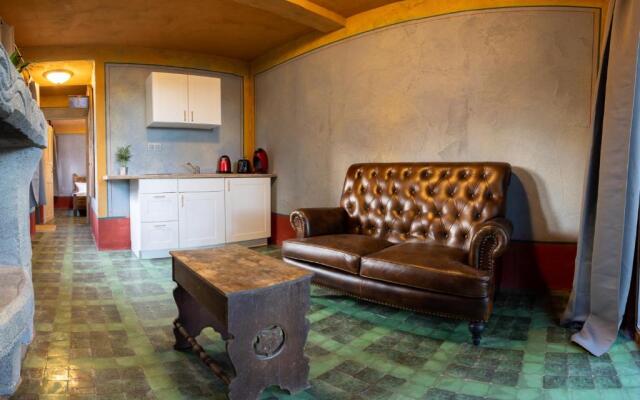 Havenburg Bäderinnen Wohnung unten rechts