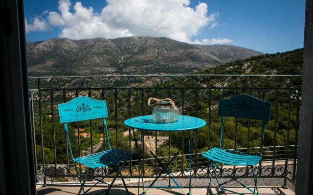 Iconic Villas Kefalonia Villa Rosa