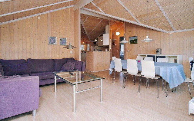 Cozy Holiday Home in AsnÃ¦s near Fishing