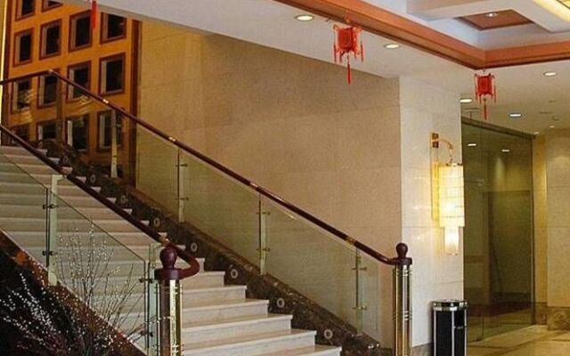 Warrdo Hotel - Changzhou