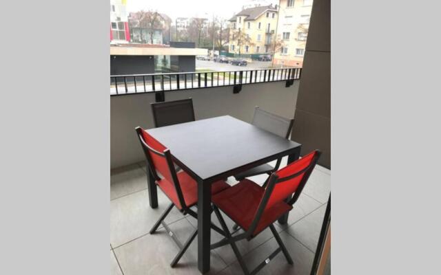 L'ECHAPPEE BELLE - Charme, Parking & Proche Lac