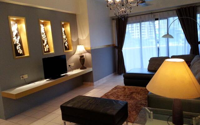 Harta 8 Vacation Home @ Bukit Bintang