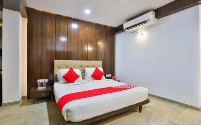 Virgo inn Rajdhani by OYO Rooms