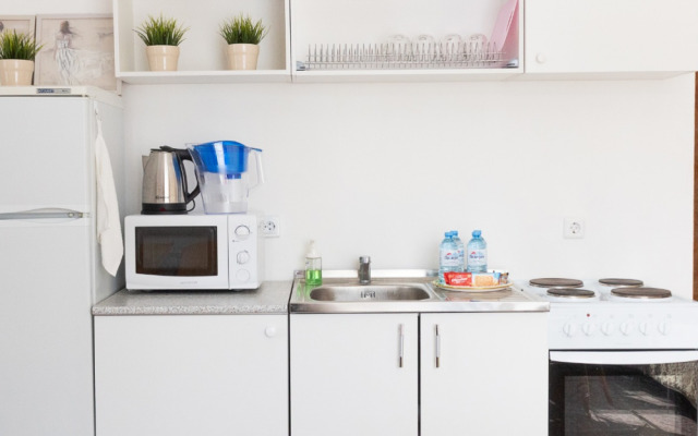 Квартирный Вопрос на улице Рудольфа Нуреева 10