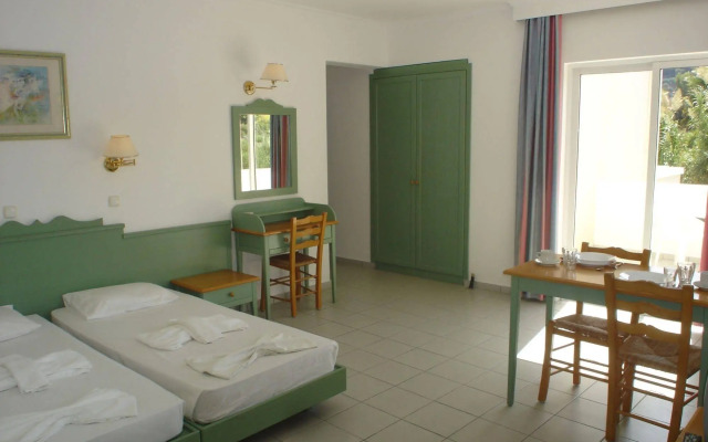 Andromeda Hotel Apartments