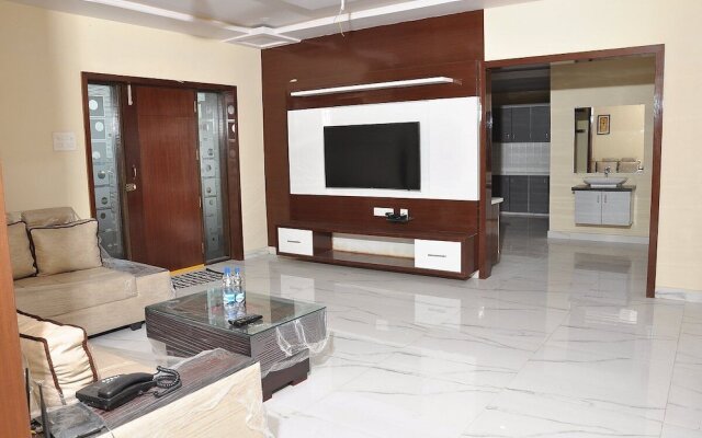 Butterfly Luxury Apartment Ramachandra