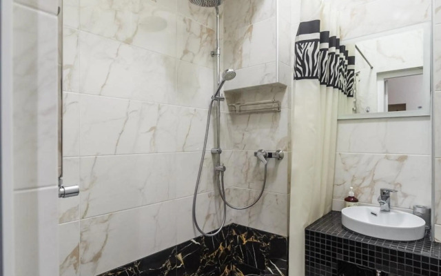 Apartment on Tamanskaya 3/4