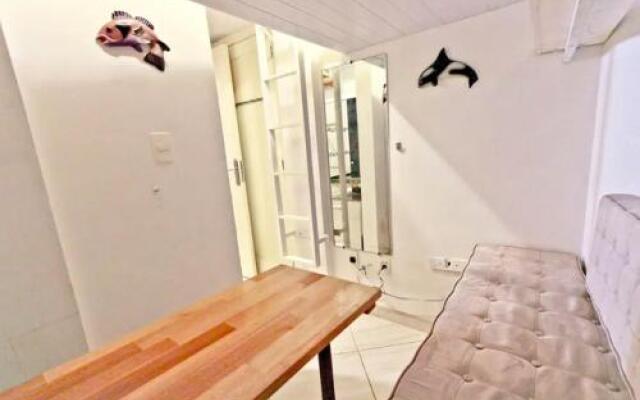 ipanema 50m da praia com garagem