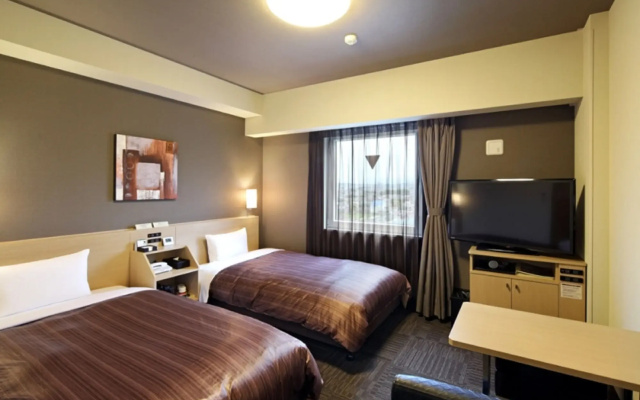 Hotel Route Inn Chiba Newtown Chuo Ekimae-Naritakuko akusesusen
