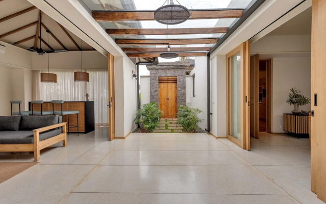 Over Water Villas - Rumah Hutan