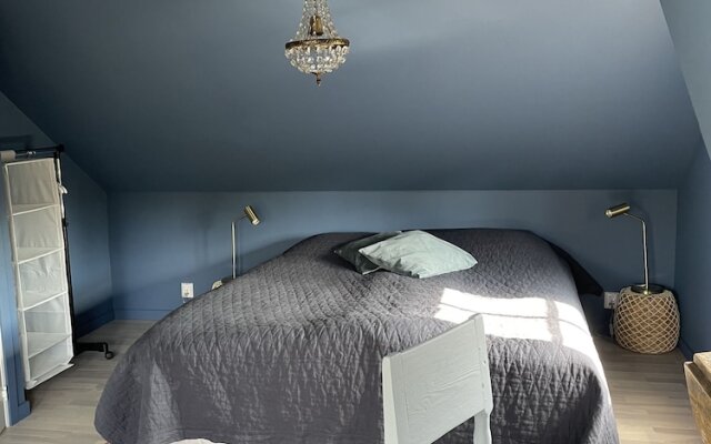 Villa Vitvikenb i Gotland, Pool