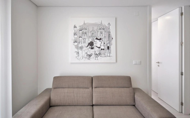 Sé Apartamentos - Luxury Apartment