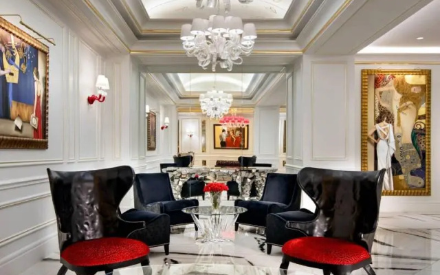 Grand Bohemian Charlotte, Autograph Collection
