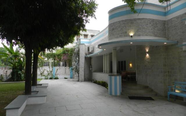 Jaipur Jantar Hostel