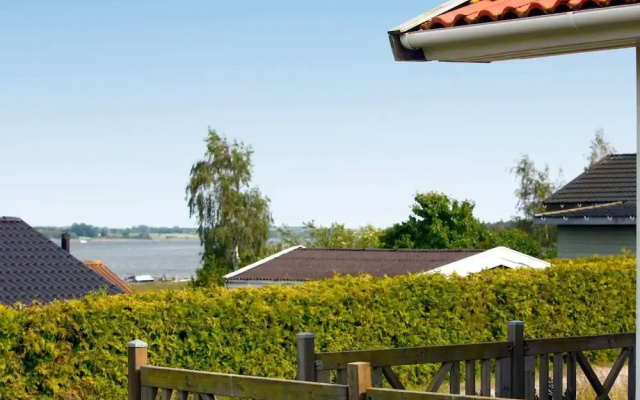 5 Star Holiday Home in Jaegerspris