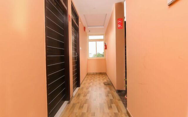 OYO 6806 Hotel Bodhi INN