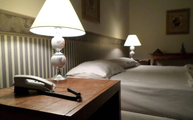 Hotel Charme Fonte do Boi