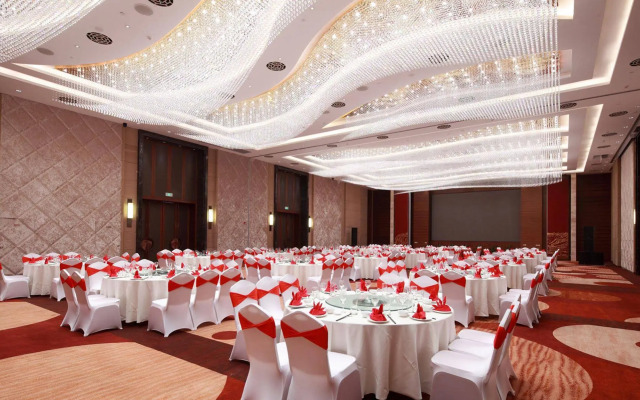Holiday Inn Nantong Oasis Centre by IHG